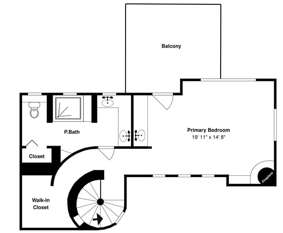 Second Floor