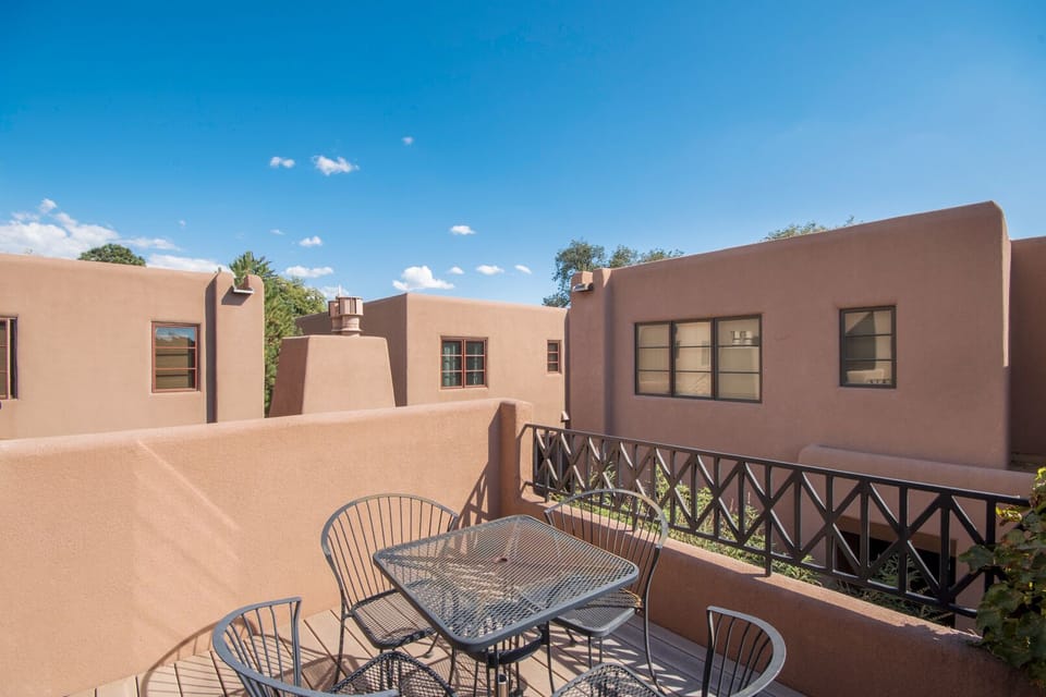 Private Balcony