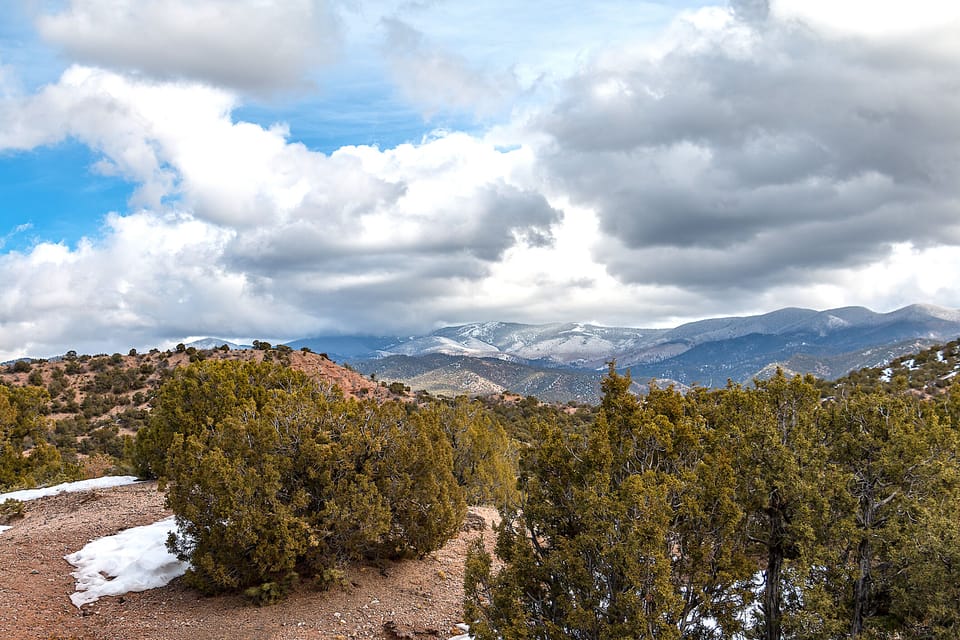 Mountain Views From Home