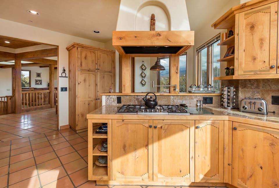 Full Kitchen - Second Floor
