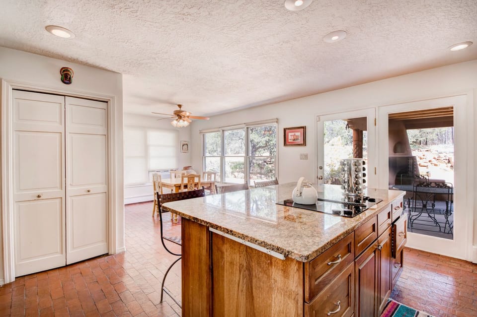 Kitchen Island