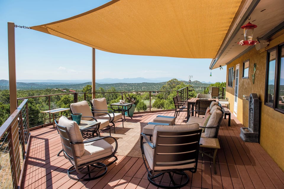 Welcome to Sunset Haven! Panoramic Mountain Views