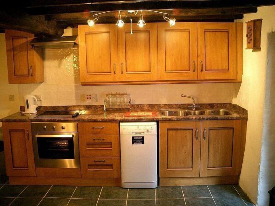 The Farmhouse kitchen