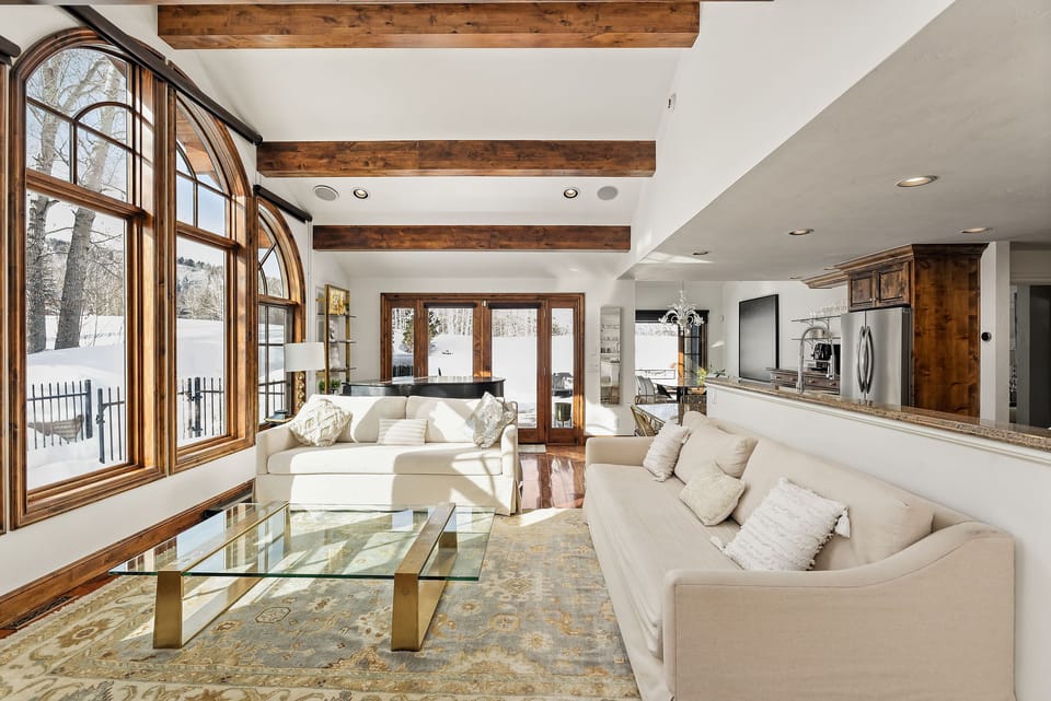 Living Room-Main Floor
