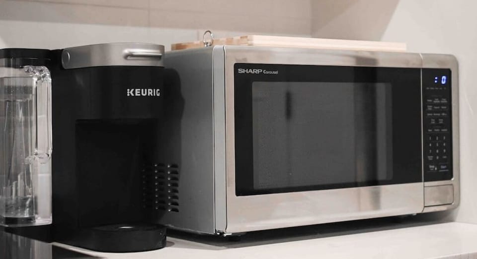 Microwave