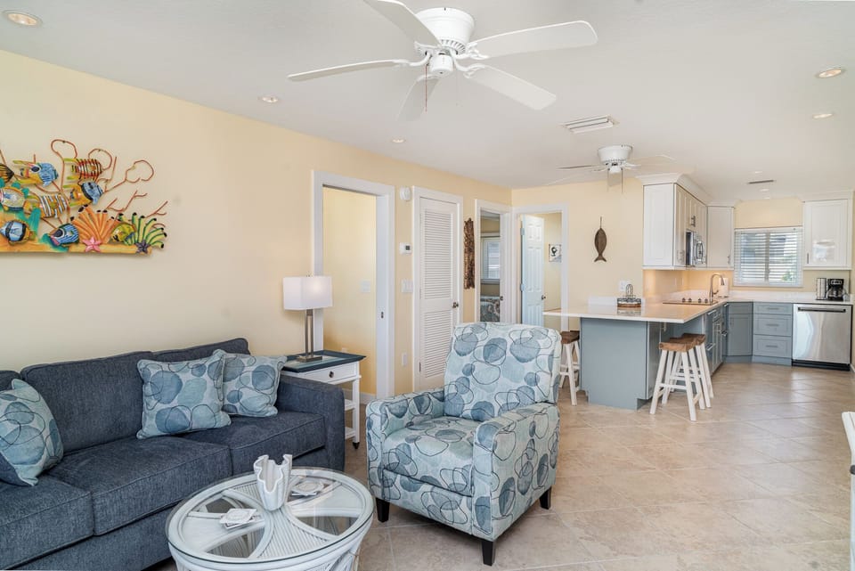 All new furnishings as of June 2025