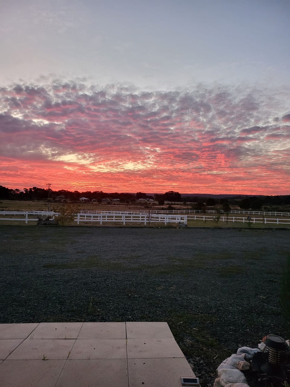 Beautiful sunsets