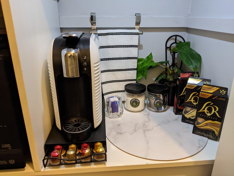 Expresso Machine