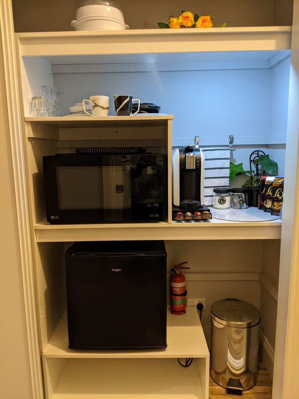 Kitchenette