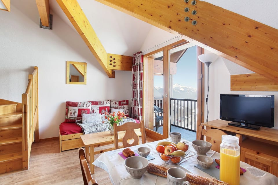 Relax and rejuvenate in the cozy living room.