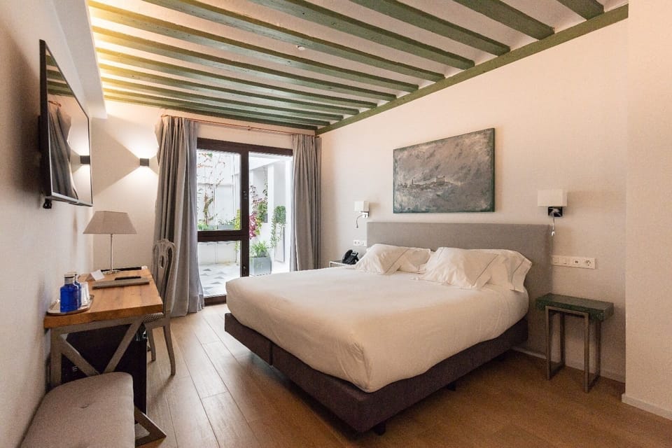 Double Room (Boutique) | Premium bedding, down comforters, minibar, in-room safe