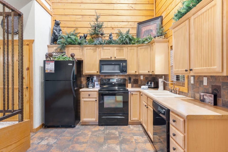 Full Kitchen