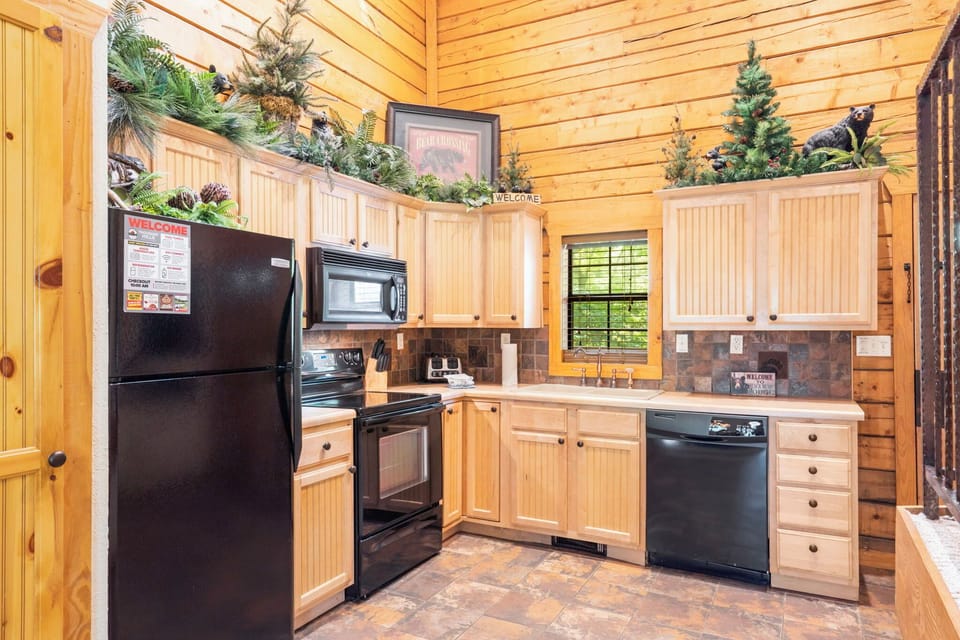 Full Kitchen
