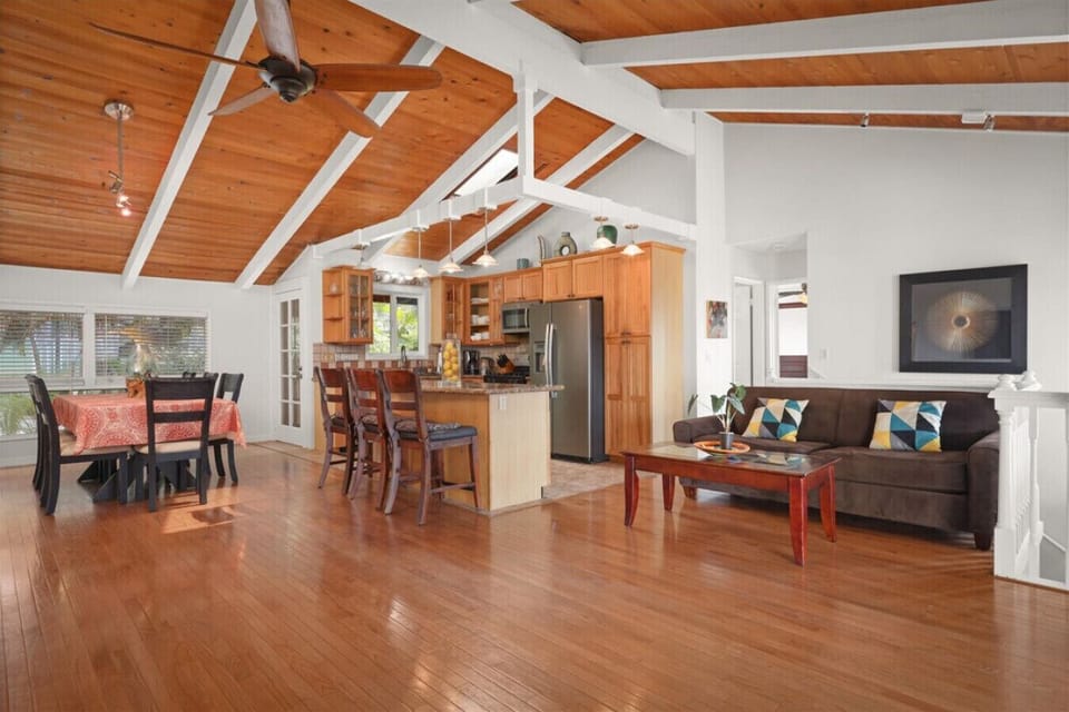 Large open great room