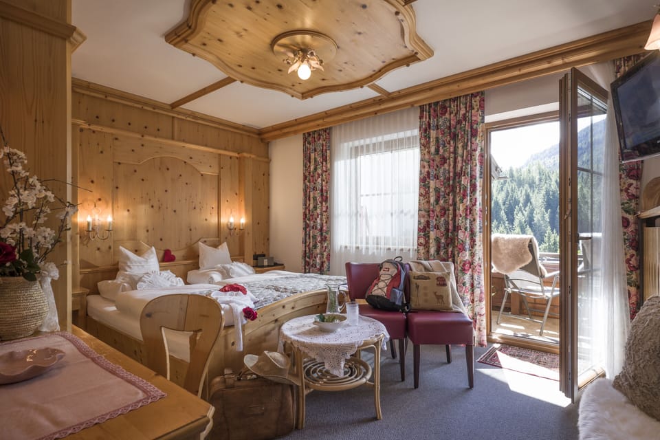 Doppelzimmer im Landhausstil