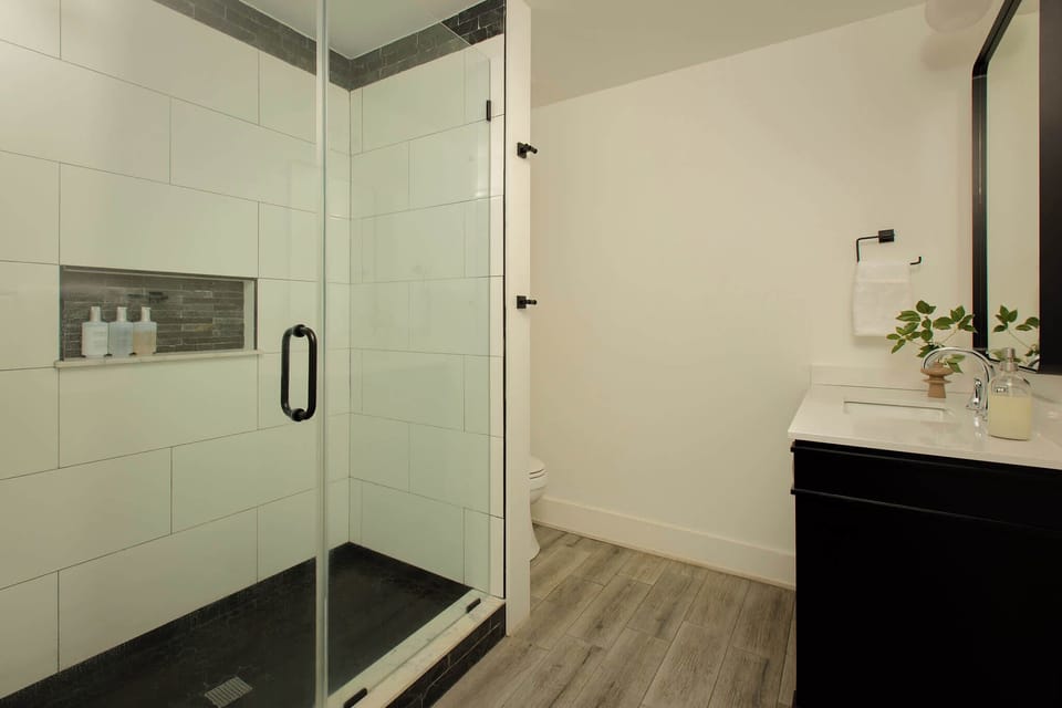 Bathroom 1 | Ensuite Full Bathroom | Attached to Bedroom 1 | First Floor