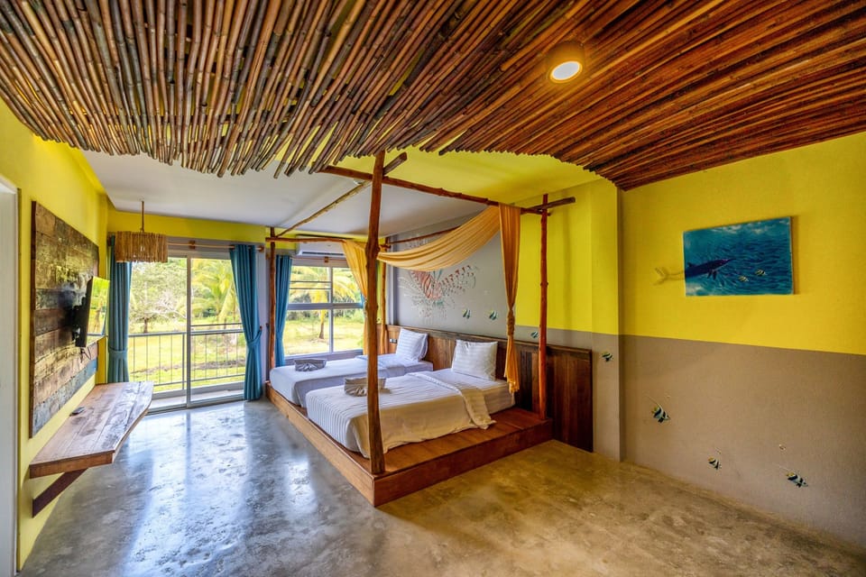 Dugong Family (2nd floor) | Room amenity