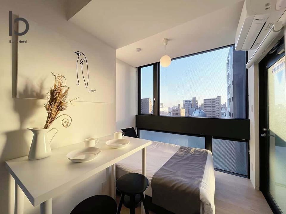 big window