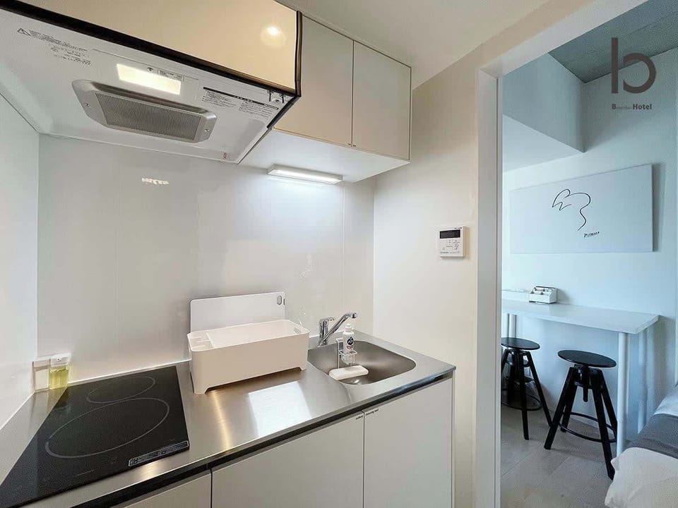 kitchenette