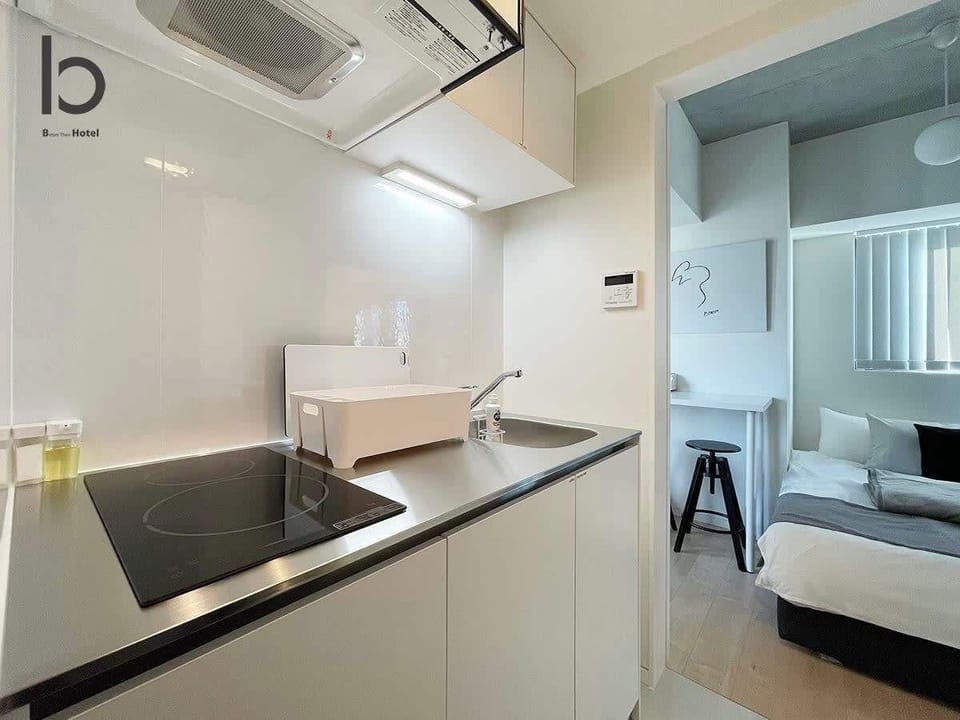 kitchenette