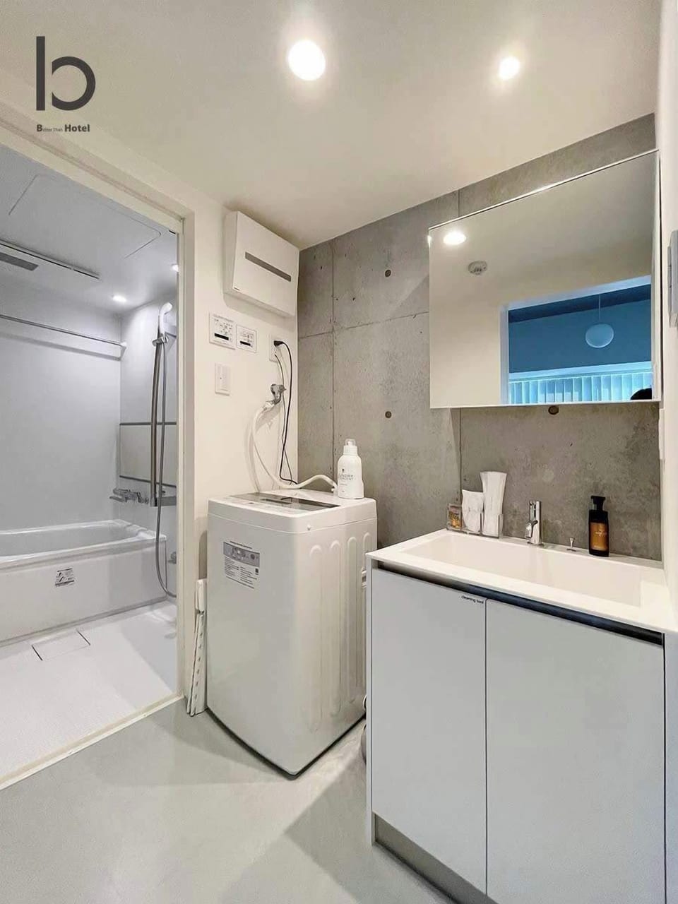 washroom
