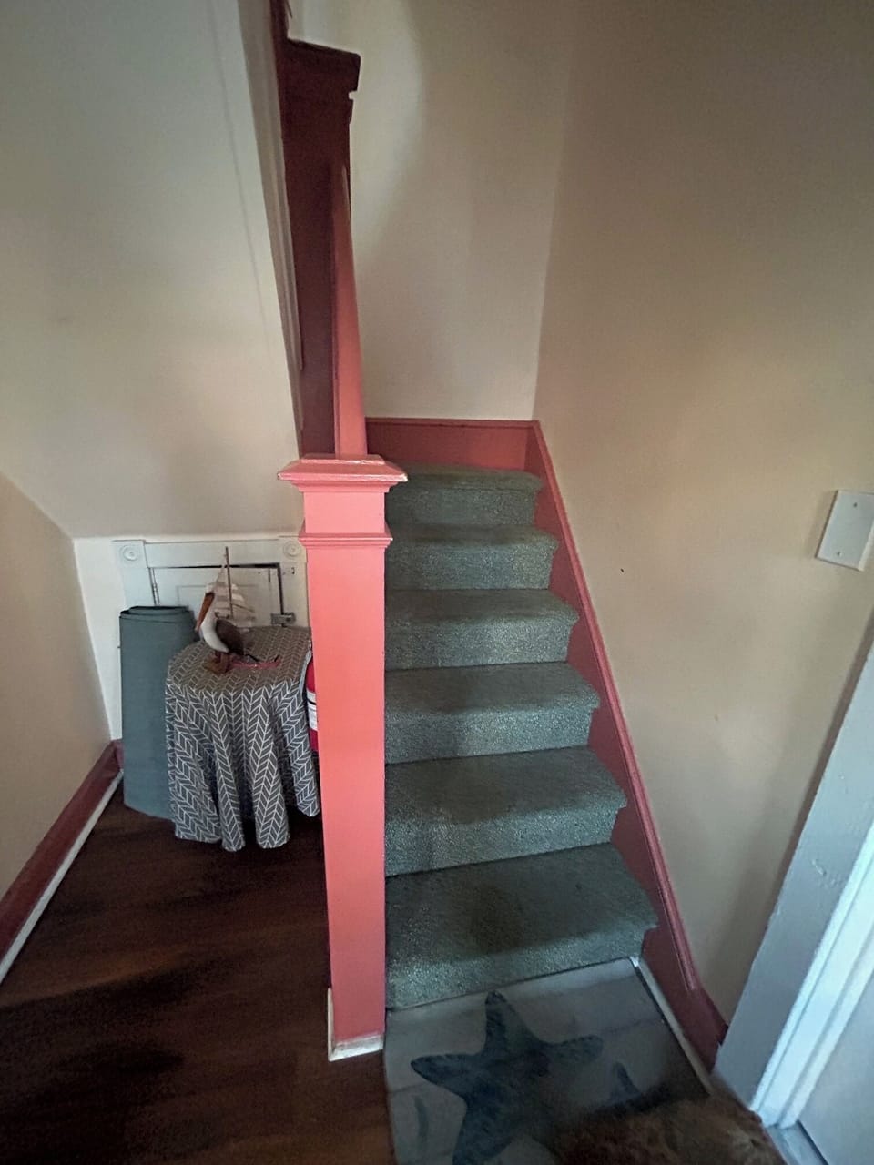 Stairs