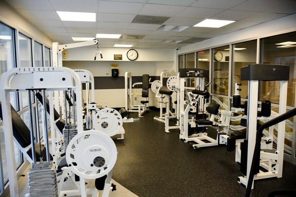 Fitness Room/Equipment