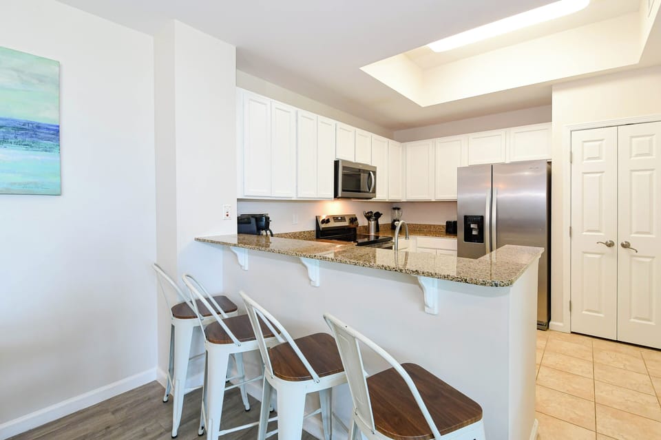 The Palms of Destin 1116 - Breakfast Bar