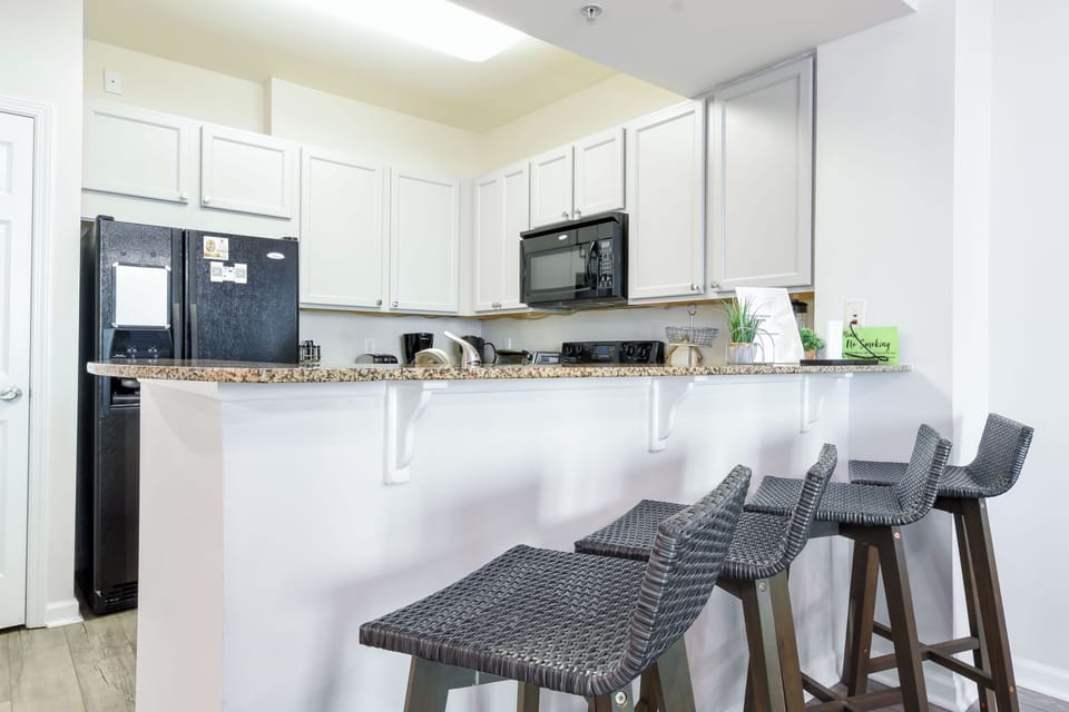 The Palms of Destin 2309 - Breakfast Bar