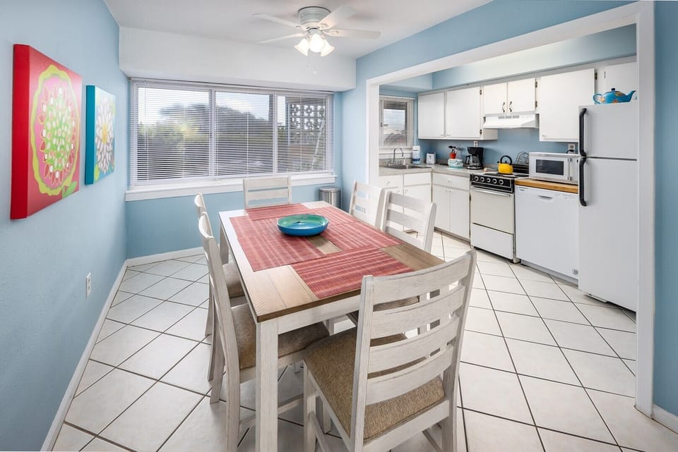 Dining and Kitchen