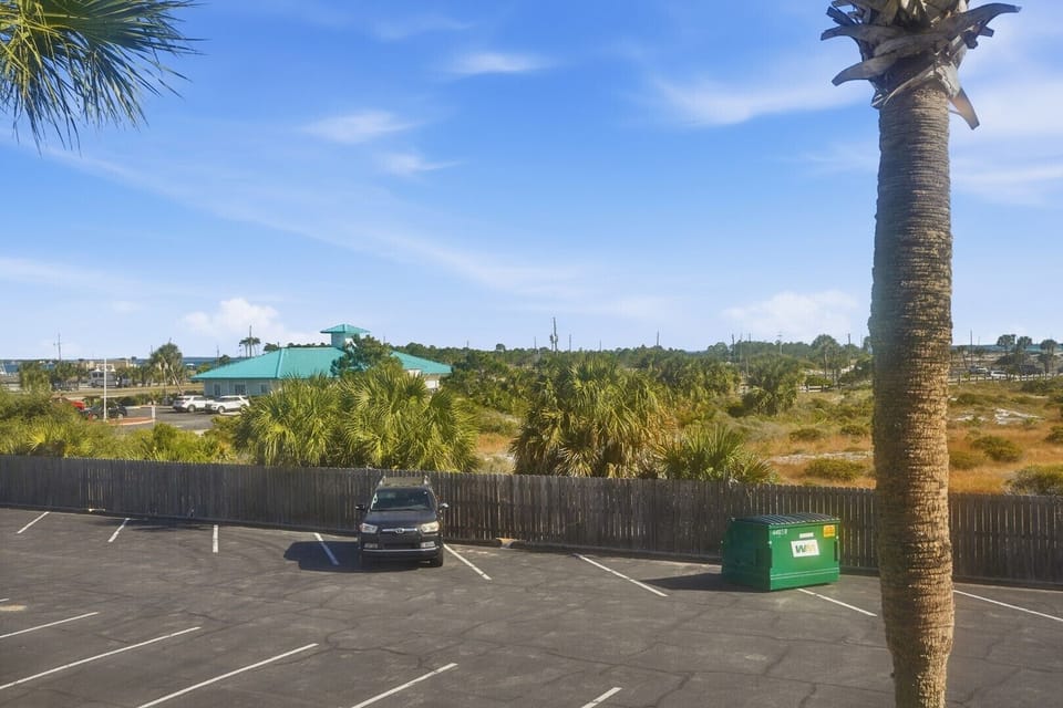 View from Bedroom