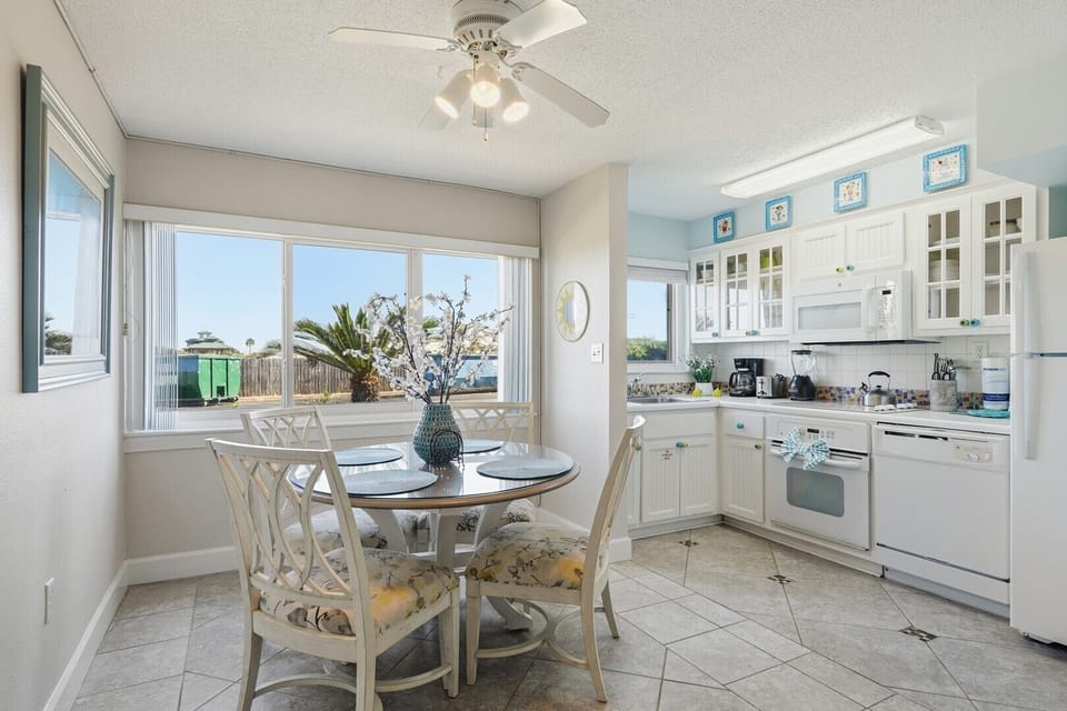 Dining Room and Kitchen