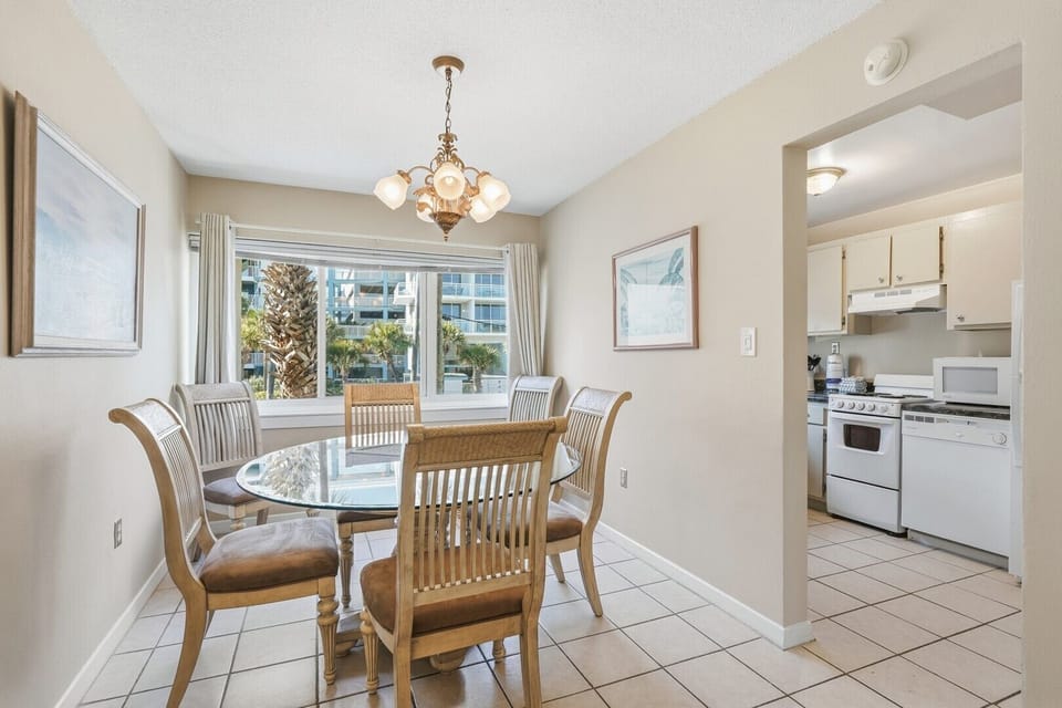 Dining Room and Kitchen