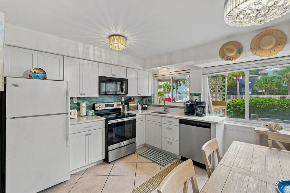 Dining Room and Kitchen