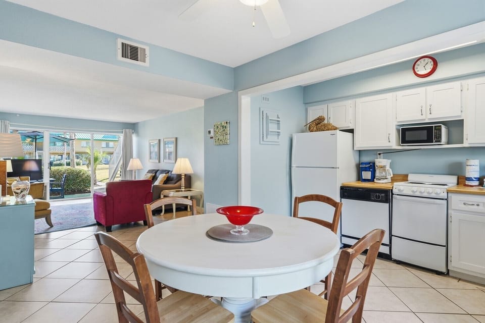 Dining Room and Kitchen