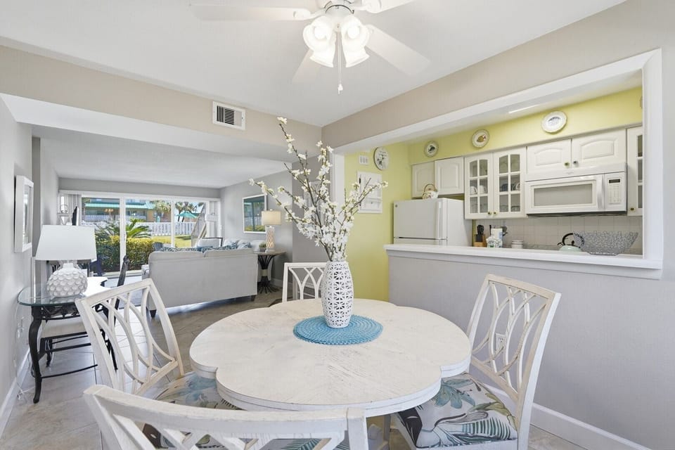 Dining Room and Kitchen