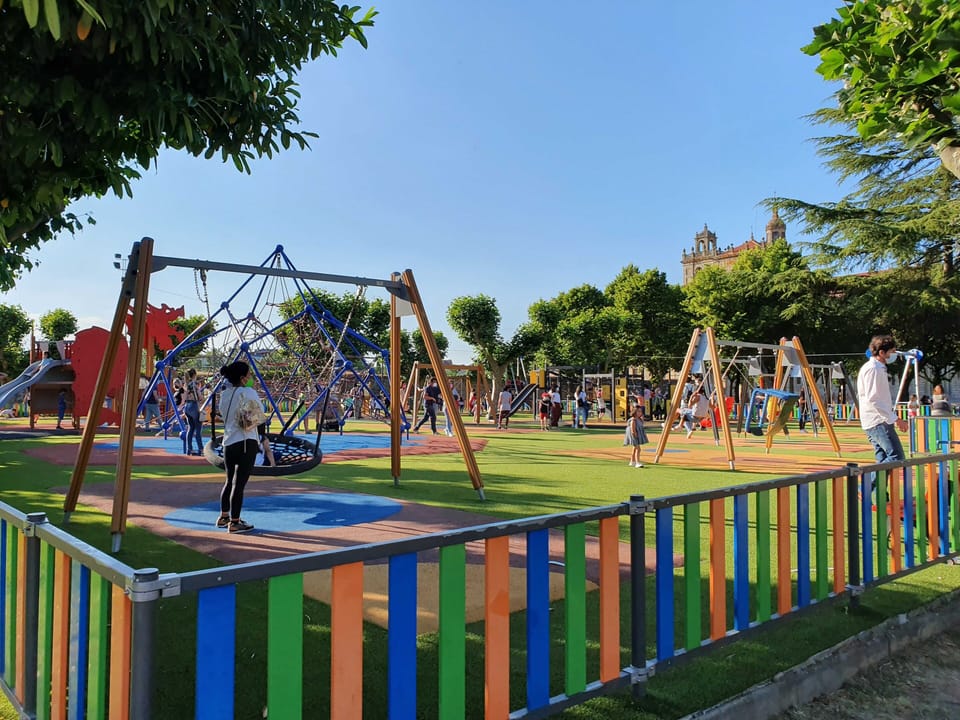 Children's area