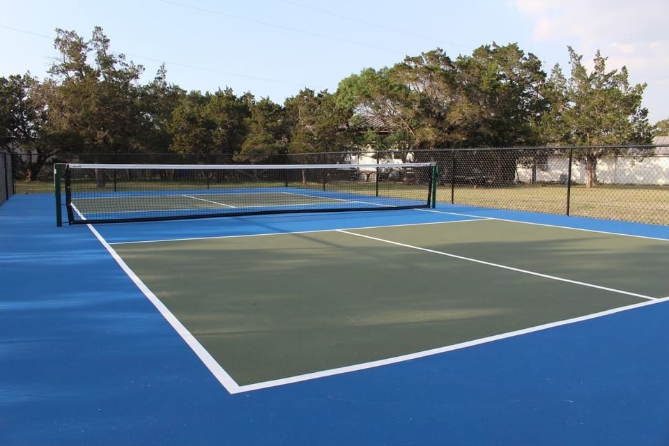Sport court