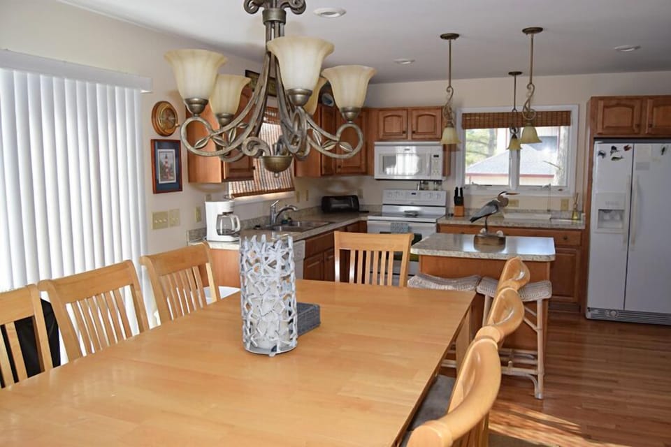 Large Dining Table 