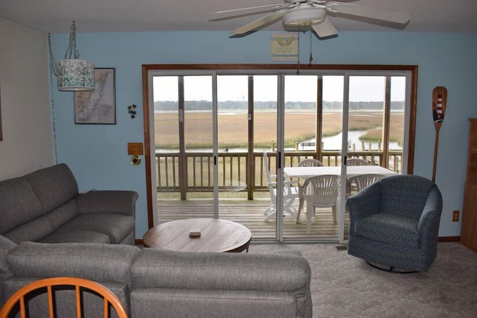 Views from living Room 