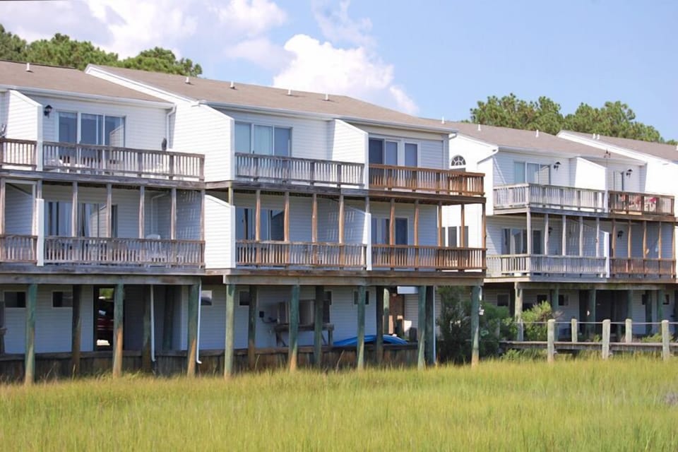 Fiddler Bay Townhome