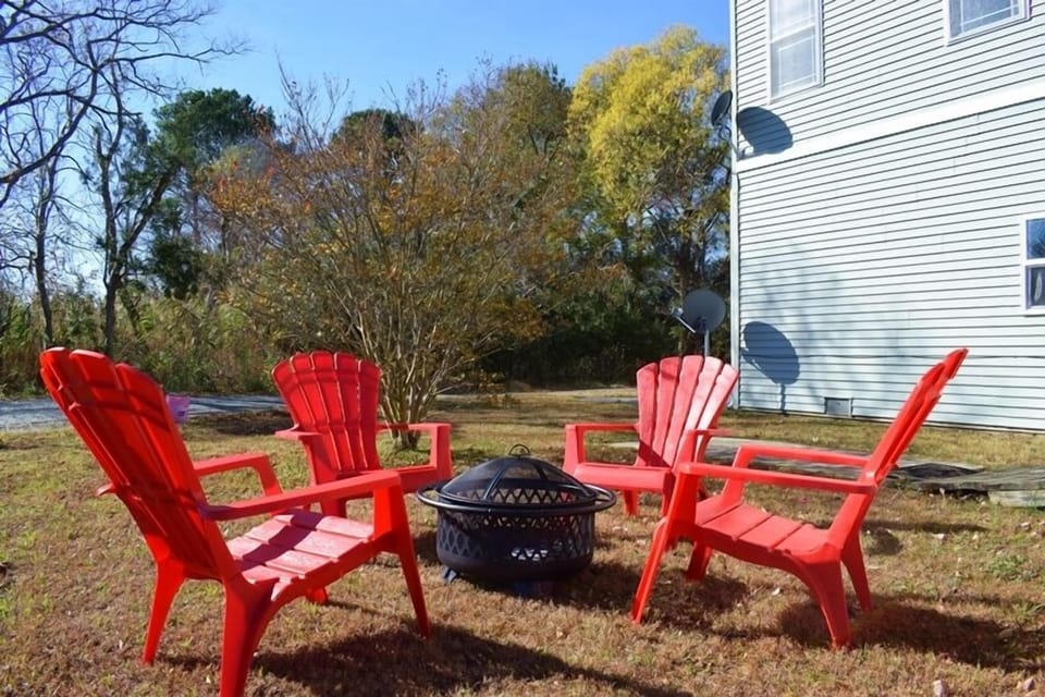 Fire Pit 