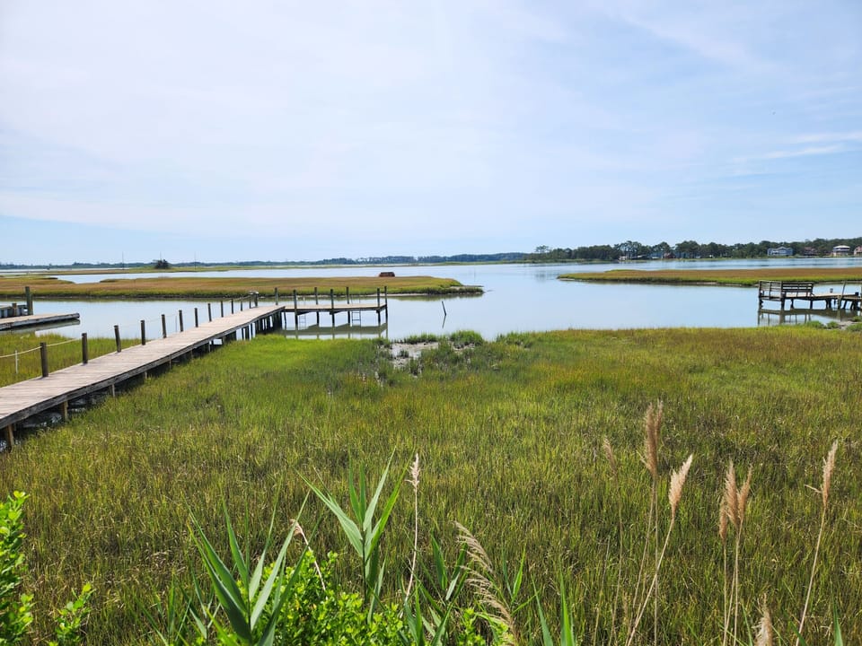 Enjoy Stunning Little Oyster Bay Views