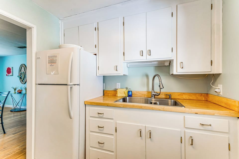 Kitchen | Cooking Basics