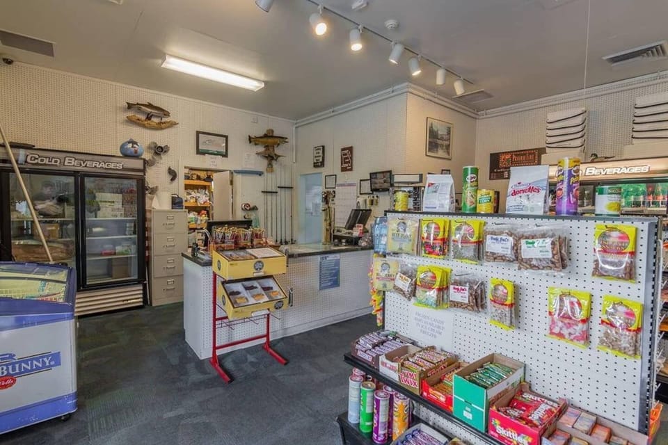 Gift shop