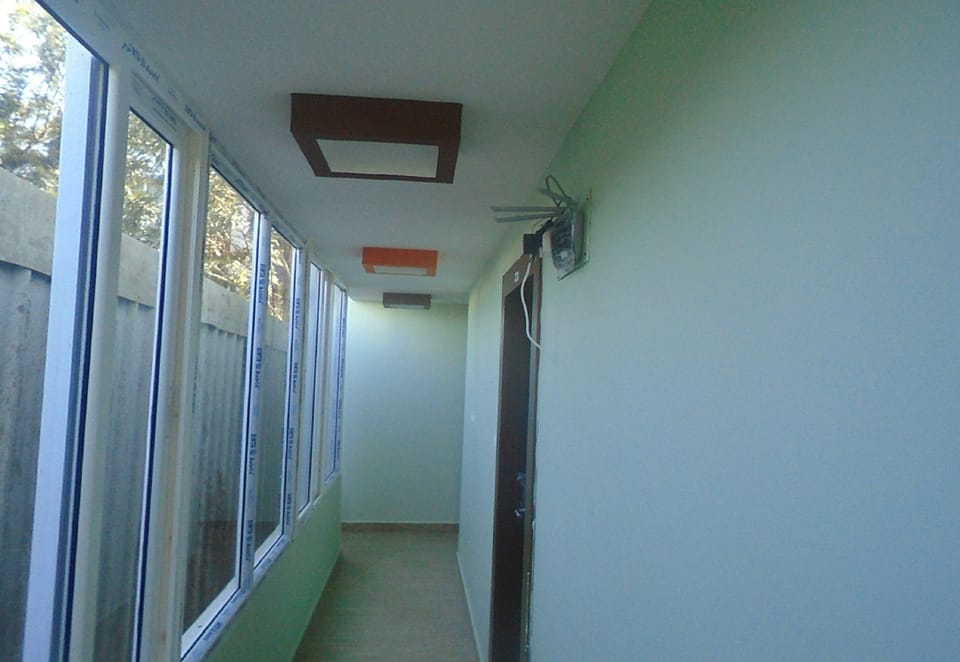 Interior detail