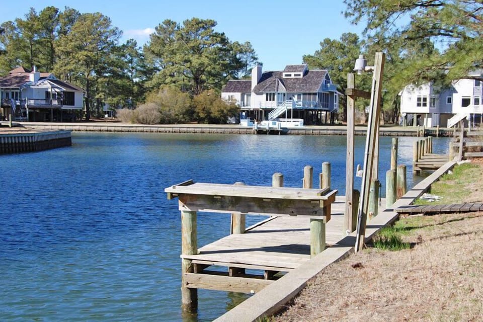 Dock your Boat!
