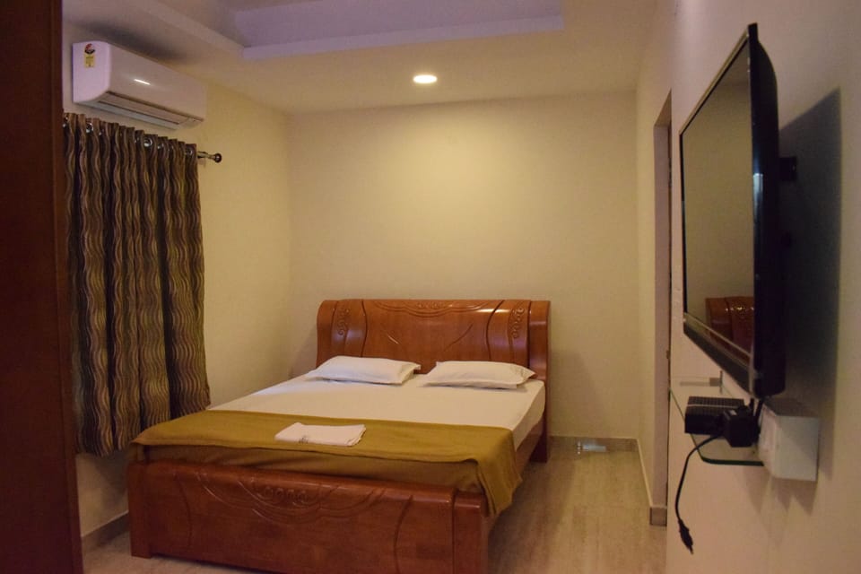Standard Room | Bed sheets