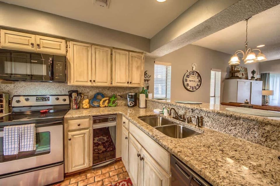 Kitchen.