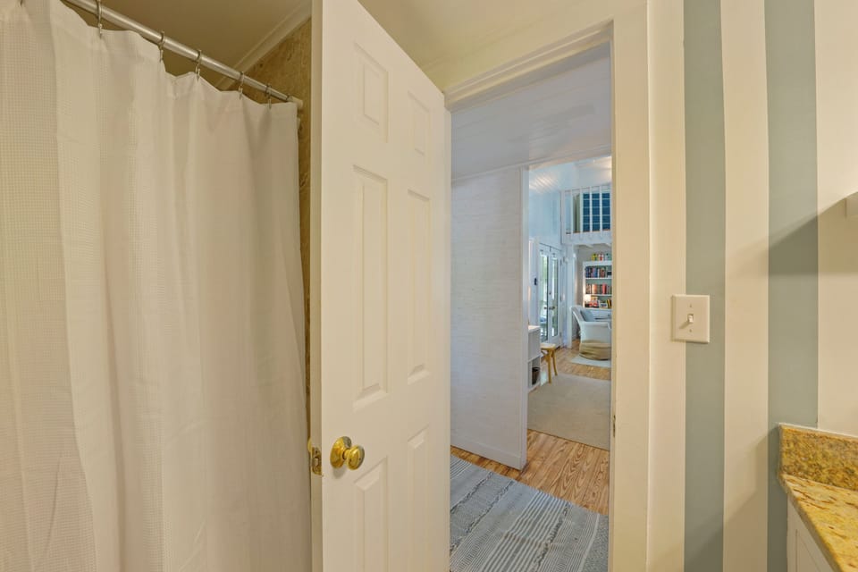SHOWER ONLY